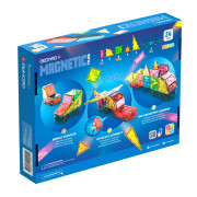 Geomag Magnetic Tiles Autá