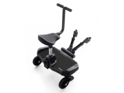 Stúpadlo ku kočíku so sedadlom Ride-on Board Sit Bumprider
