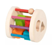 Klietka na vkladanie - tvary Goki