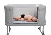 Prestieradlo jersey s gumou 58 x 110 x 8 cm Babymatex
