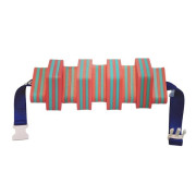 Penový plavecký pás 850 mm červený celopruh Matuška Dena