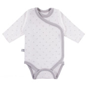 Zavinovacie body Tiny 3 ks šedej Eevi