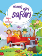 Pracovný zošit Úžasný výlet safari