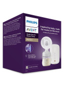 Odsávačka materského mlieka elektrická Premium nabíjacia SCF396/31 Philips Avent