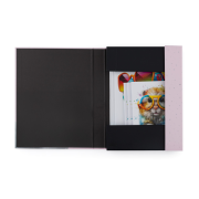 Box na zošity A4 Jumbo kôň romantic