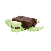 Plus-Plus Morská korytnačka (100 ks) Tuba