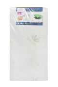 Matrac Flora 120 x 60 x 10 cm Babymatex