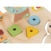 Aktivity stolík pre najmenších Pastel