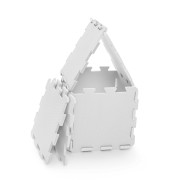 Penová podložka Puzzle 30x30 cm 9 ks Zopa