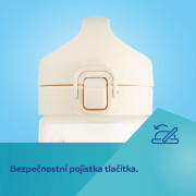 Fľaša pre deti Junior 400 ml Canpol babies