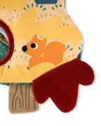 Knižka edukačná na C krúžku Ročné obdobie 0 m+ Skip Hop