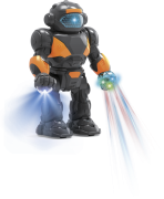 Robot chodiaci 22 cm so svetlom a zvukom