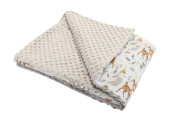 Deka minky 100 x 75 cm Bomimi
