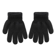 Detské pletené prstové rukavice 1 - 2 roky