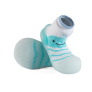 Ponožkové topánočky Chameleon Whale