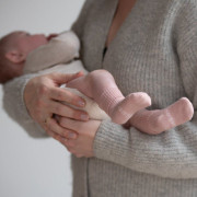 Detské ponožky Stay-on-Socks 1 pár Newborn KipKep