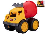 Auto stavebný domiešavač 33cm voľný chod v krabičke