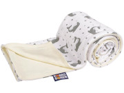 Detská merino deka bio 70x100 cm