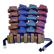 Penový plavecký pás 1 000 mm fialový celopruh Matuška Dena