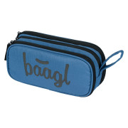 Set 3 Coolmate Ocean Blue: batoh, peračník, sáčok Baagl