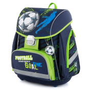Školský batoh Premium futbal