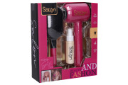 Kozmetický set s fénom 21 cm