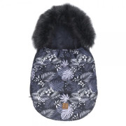 Zimný fusak Combo 3 v 1 s kožušinkou 114 x 52 cm Mamo Tato