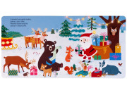 Moja blikajúca zvuková knižka Vianoce v lese Kasia Dudziuk, Maria Hoeck