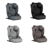 Autosedačka 100-150 cm i-Stand i-Size KikkaBoo