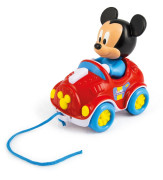 Ťahacie autíčko Baby Mickey