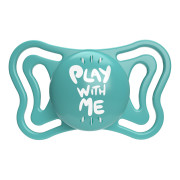 Cumlík Physio Light silikónové modré 16 - 36 m, 2 ks Chicco