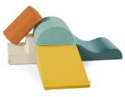 Penové tvary maxi WonderShapes