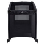 Cestovná postieľka Snozee Freon Black