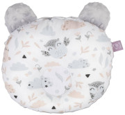 Podhlavníček pre bábätká Velvet Bear Infantilo