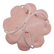 Hracia deka s hrazdou zajačik Miffy Lucky Blossom Little Dutch