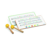 Tongue drum Djeco