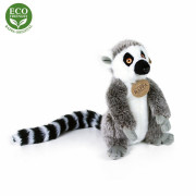 Plyšový lemur 22 cm Eco-Friendly Rappa