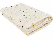 Detská merino deka bio 70x100 cm