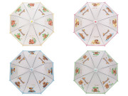 Detský vystreľovací dáždnik kapybara