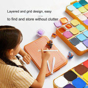 Modelovacia hmota v boxe 12 ks Jarmelo