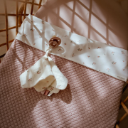 Deka pletená / fleece 70 x 100 cm Pure Little Dutch