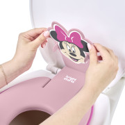 Redukcia na WC nalepovacia Flip & Sit ™ Minnie Mouse ™ 18 m + do 23 kg Bright Starts