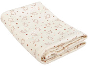 Letná deka 70 x 100 cm z biobavlny Kaarsgaren