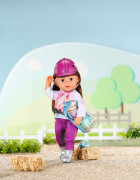 Baby Born Jazdecká súprava Zapf