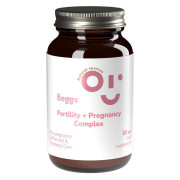 Beggs Fertility + Pregnancy COMPLEX (60 kapsúl)