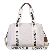 Prebaľovacia taška Mommy Club Signature Teddy Childhome