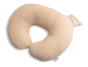 Mušelínový polohovací vankúš MiniRelax 140 cm Babymatex