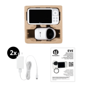 Opatrovateľka detská digitálna Eve 5.0 Petite & Mars