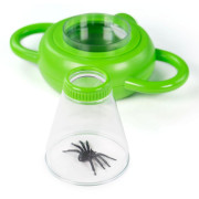 Zväčšovacie kukátko na pozorovanie hmyzu Bigjigs Toys
