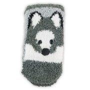 Ponožky chlapčenské Fluffy 2 ks Pidilidi
